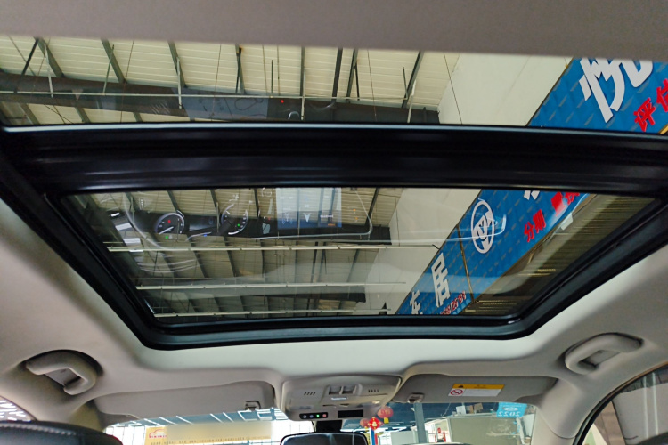 别克 昂科威 2020款 20T 两驱精英型局部细节22