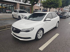 别克 英朗 2021款 改款 典范 1.5L 自动精英型