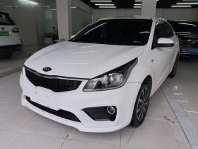 起亚K2 2017款 三厢 1.4L AT GLS