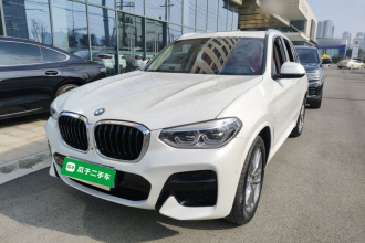 宝马X3 2020款 xDrive25i M运动套装