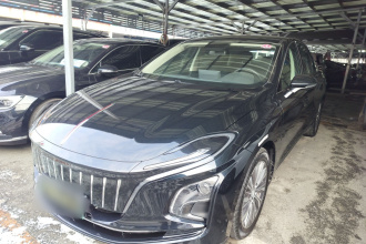 红旗E-QM5 2023款 620km PLUS