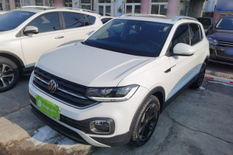 大众 探影 2021款 1.5L 自动 悦智联版