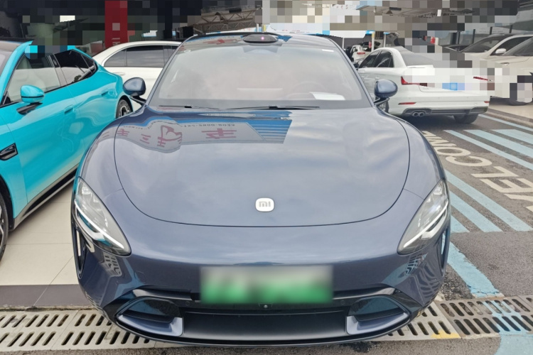 小米汽车 小米SU7 2024款 四驱超长续航高阶智驾Max版车身外观6001