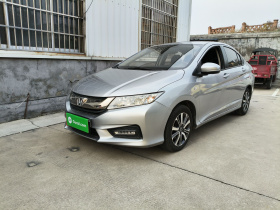 本田 锋范 2018款 1.5L CVT型动Pro版