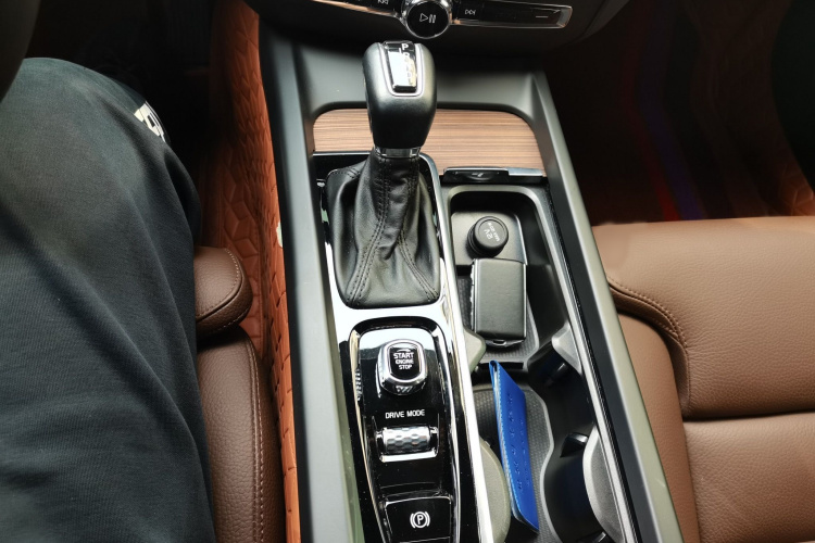 沃尔沃S60 2021款 T4 智远豪华版局部细节18