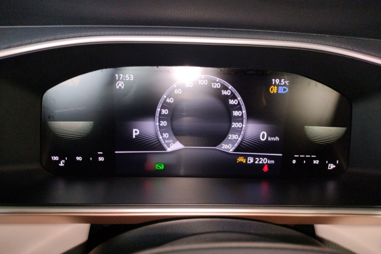 大众 途岳 2023款 300TSI 两驱皎月版局部细节14