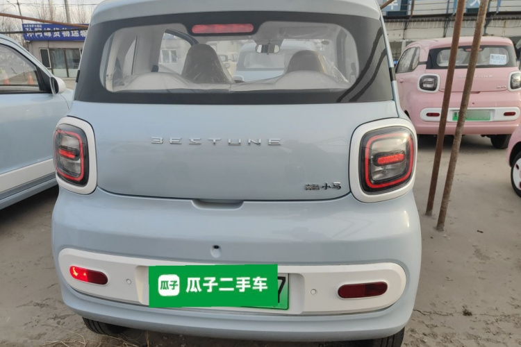 奔腾小马 2026款 222km 萌趣马 Plus车身外观6