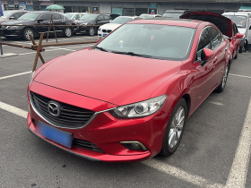 马自达 阿特兹 2015款 2.0L 蓝天时尚版