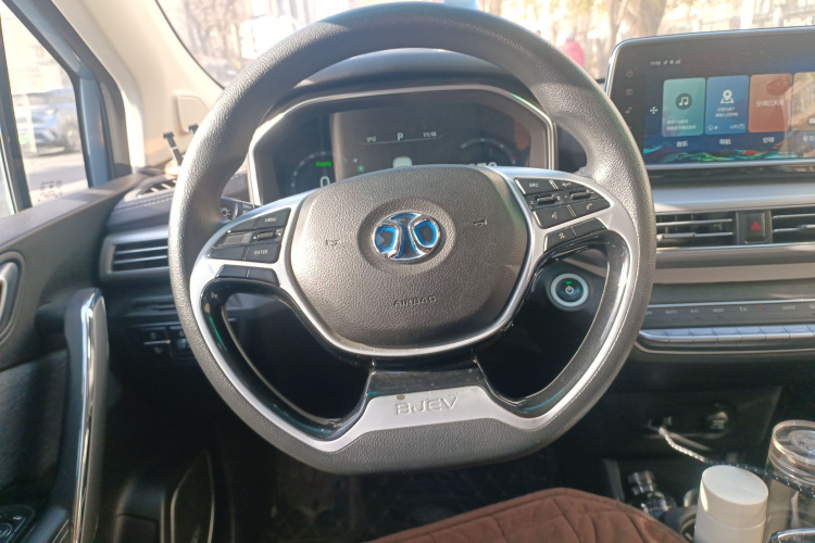 北京汽车 北京EX3 2019款 R600 劲风版局部细节13