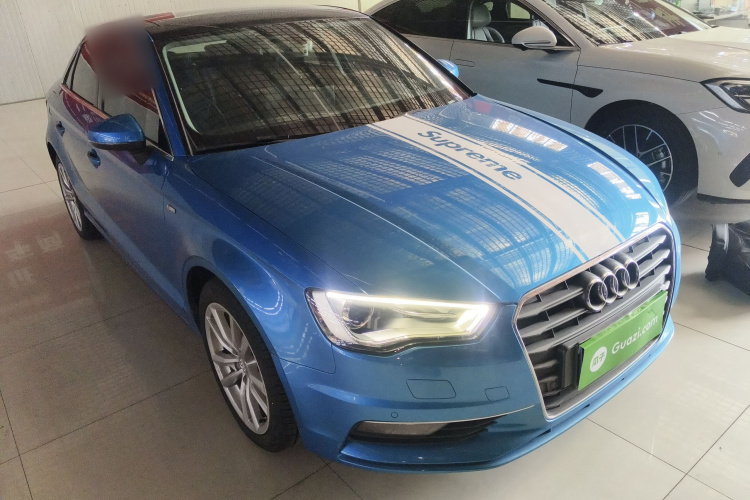 奥迪A3 2016款 Limousine 35 TFSI 风尚型车身外观6002