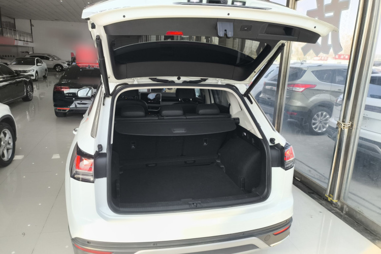 大众 探岳 2023款 300TSI 两驱豪华Plus进阶版局部细节23