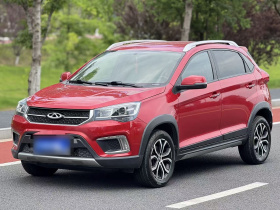 奇瑞 瑞虎3X 2018款 1.5L 自动精英版