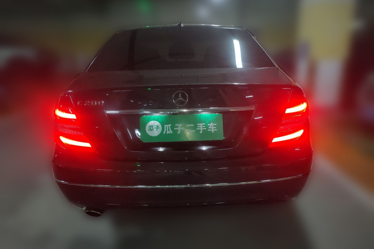 奔驰C级 2011款 C 200 CGI 时尚型车身外观6004