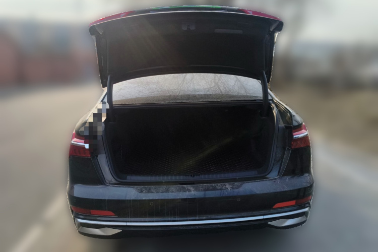 奥迪A6L 2024款 40 TFSI 豪华动感型局部细节23