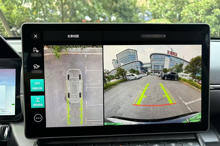 哈弗大狗 PLUS 新能源 2024款 Hi4 102km 潮电版Plus局部细节9001