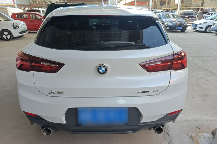 宝马X2 2021款 sDrive25i M运动套装车身外观6