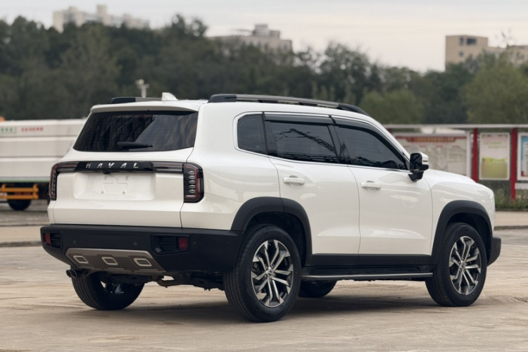 哈弗大狗 2021款 改款 1.5T DCT两驱马犬版车身外观6001