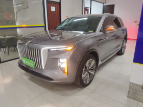 红旗E-HS9 2021款 460km 旗享版 六座