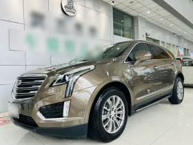 凯迪拉克XT5 2016款 28T 四驱豪华型