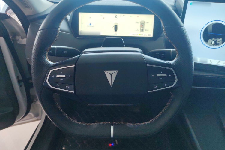 深蓝汽车 深蓝SL03 2023款 515MAX纯电版中控内饰13