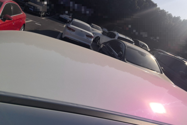 欧拉白猫 2022款 升级版 305km 豪华型 三元锂局部细节57