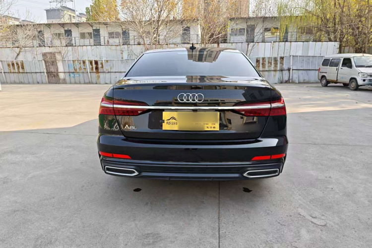 奥迪A6L 2019款 40 TFSI 豪华动感型局部细节13