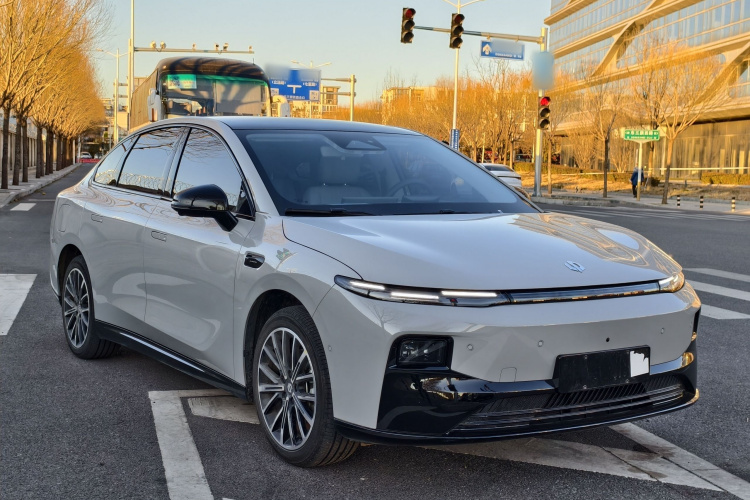 零跑汽车 零跑B01 2025款 650悦享版车身外观6002