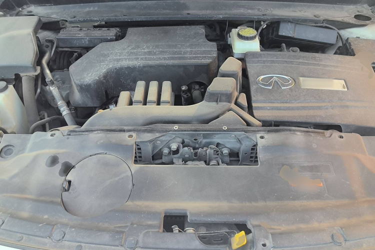 英菲尼迪QX60(进口) 2016款 2.5 S/C Hybrid 两驱卓越版 国V局部细节24