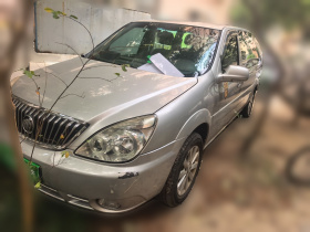 别克GL8 2014款 2.4L 经典版