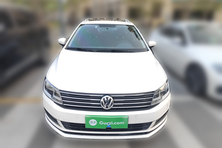 大众 朗行 2017款 230TSI DSG舒适版车身外观2