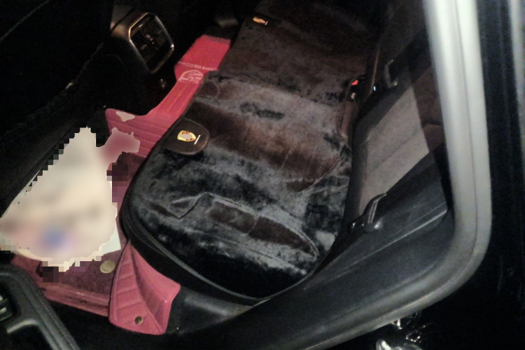 保时捷 2021款 Macan 2.0T中控内饰21