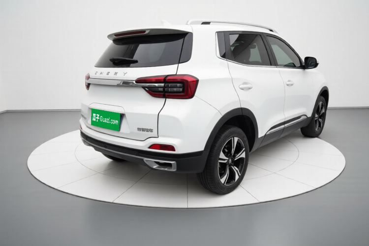 奇瑞 瑞虎5x 2020款 1.5L CVT时尚版车身外观7