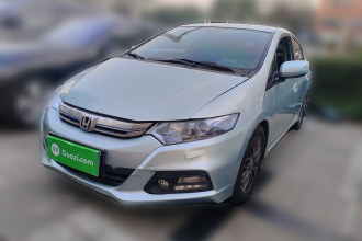 本田 INSIGHT 2013款 1.3L 标准型