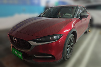 马自达CX-4 2021款 2.0L 自动两驱蓝天探索版