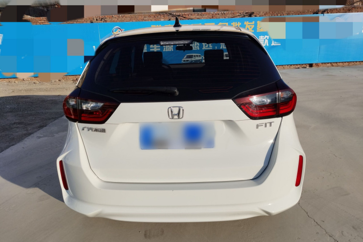 本田 飞度 2021款 1.5L CVT潮享版车身外观6004