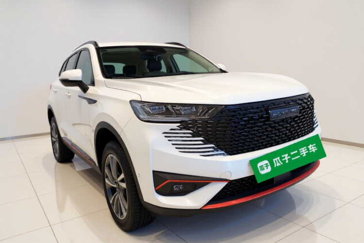 哈弗H6 2022款  第三代 1.5T 自动两驱Supreme+车身外观3