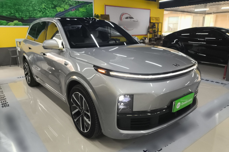 理想汽车 理想L8 2024款 Ultra车身外观6002