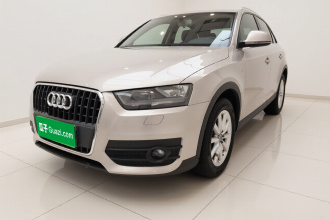 奥迪Q3 2013款 35 TFSI 进取型