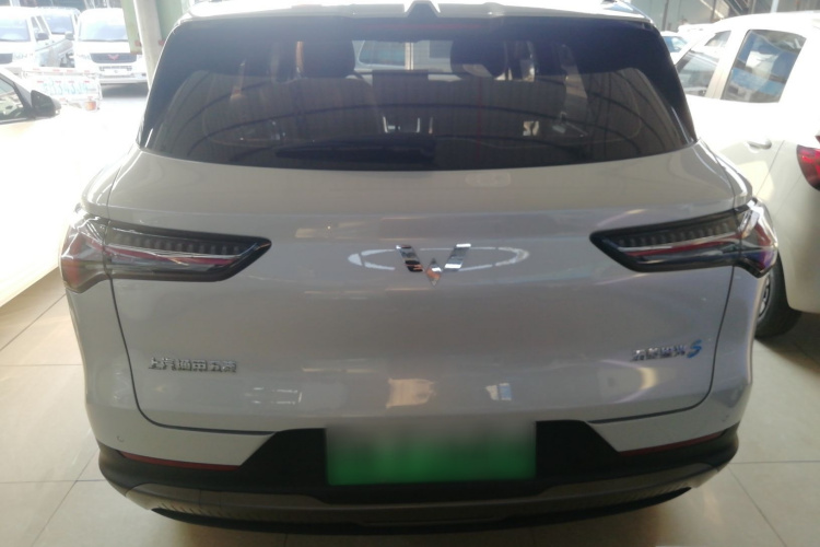 五菱汽车 五菱星光S 2024款 130km 领航型车身外观6