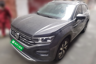 大众 探岳 2021款 330TSI 两驱豪华智联版