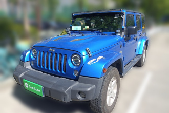 Jeep 牧马人 2014款 3.0L Sahara 四门版