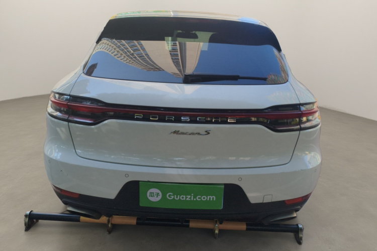 保时捷 2018款 Macan 2.0T车身外观6