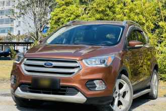 福特 翼虎 2017款 EcoBoost 180 两驱铂翼型