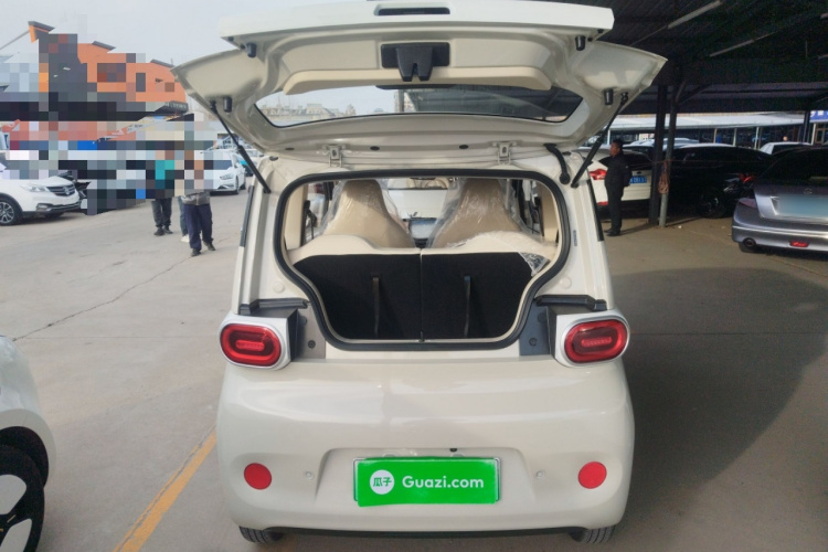 五菱汽车 宏光MINIEV 2024款 第三代 215km 青春版局部细节23