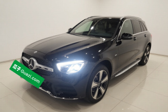奔驰GLC 2022款 改款三 GLC 300 L 4MATIC 豪华型