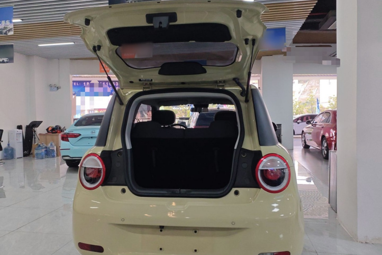 长安启源 长安Lumin 2023款 301km 蜜沁款局部细节23