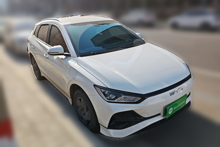 比亚迪e2 2024款 荣耀版 舒适型车身外观6002