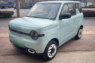 吉利银河 熊猫 2025款 210km 元气熊