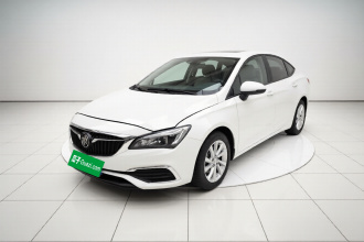 别克 威朗 2018款 三厢 15S 自动进取型