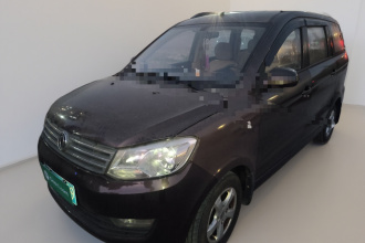 东风风光 风光330 2014款 1.5L手动舒适型DK15-02